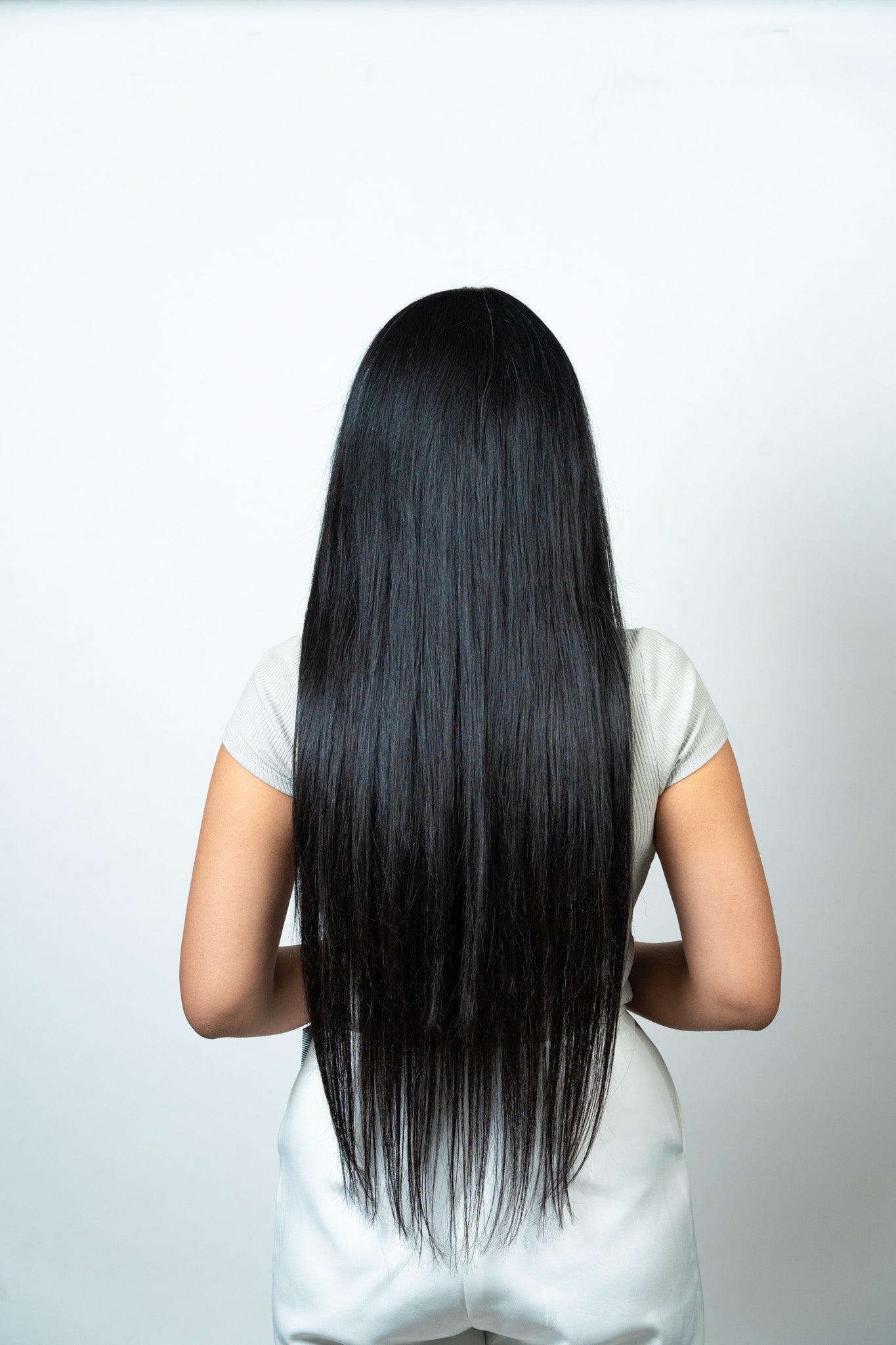 Halo Hair Extesnion - Straight